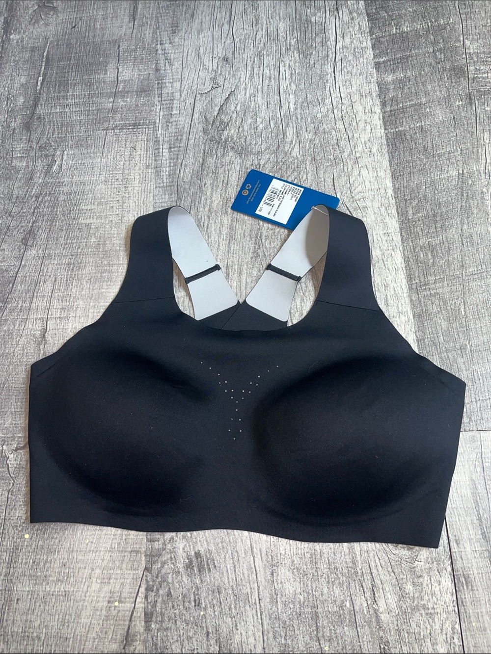Brooks Dare Crossback Run Bra